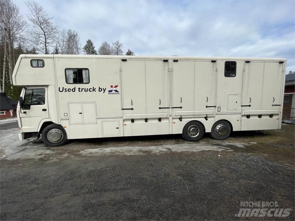 Volvo FL7 Camiões de transporte de animais