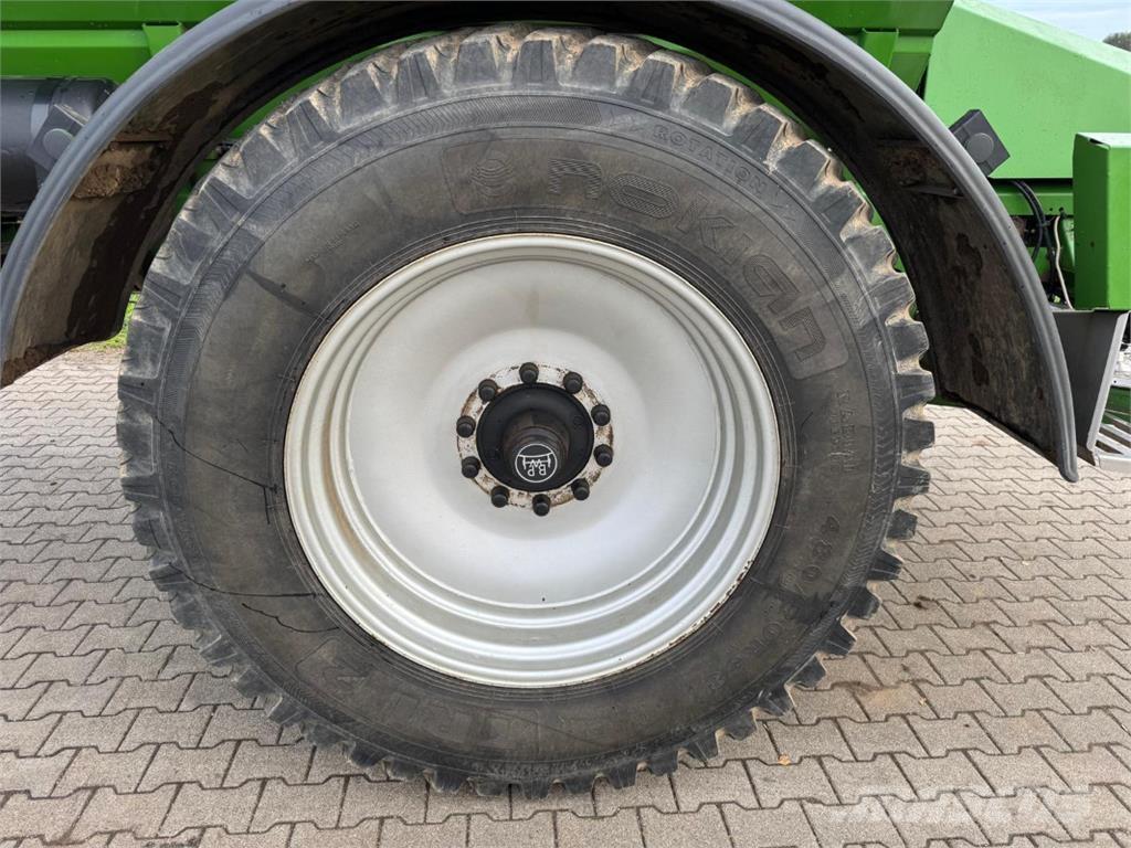 Amazone ZG-B 8200 Espalhadores de minério