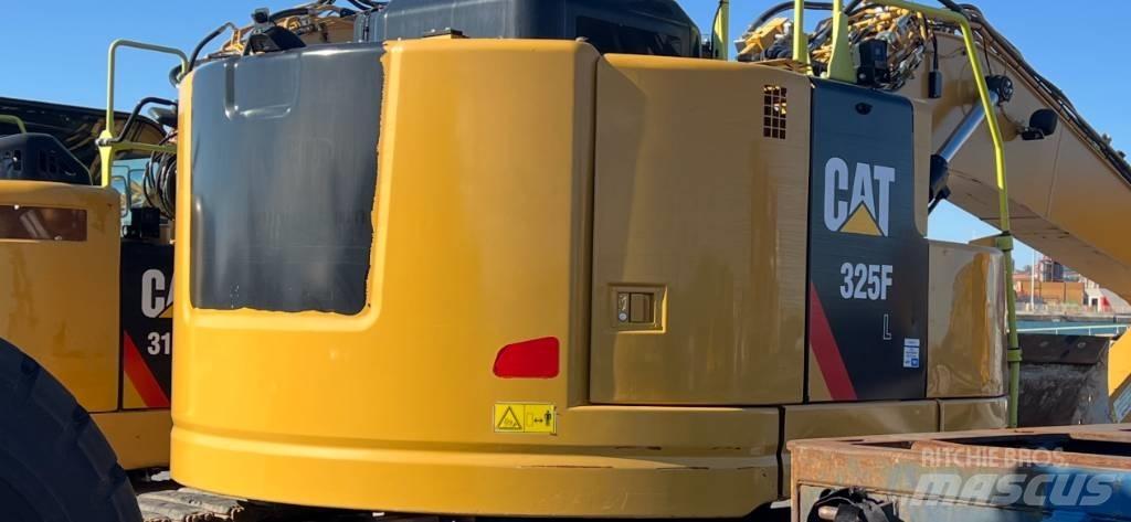 CAT 325 FL CR Escavadoras de rastos