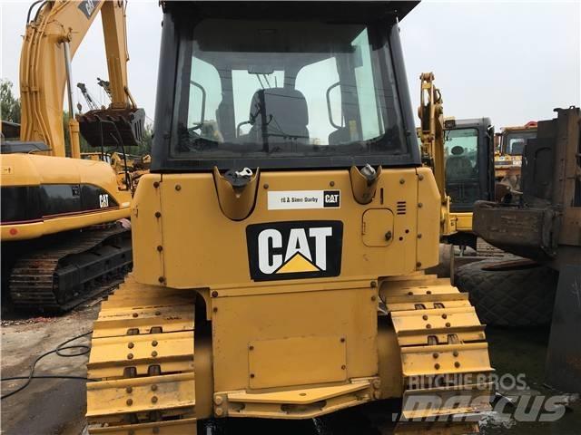 CAT D 5 K Dozers - Tratores rastos