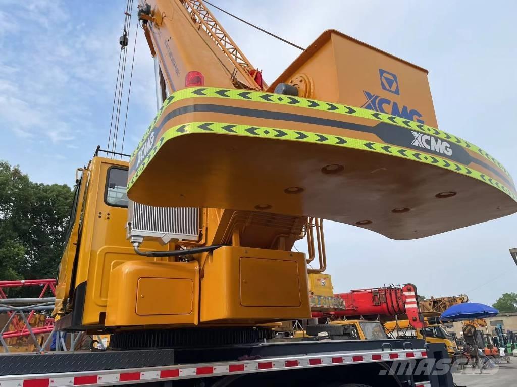 XCMG 55KC Gruas Todo terreno