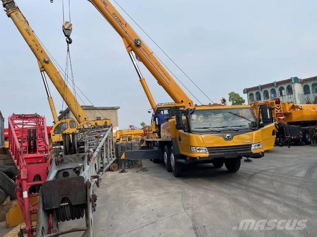 XCMG 55KC Gruas Todo terreno
