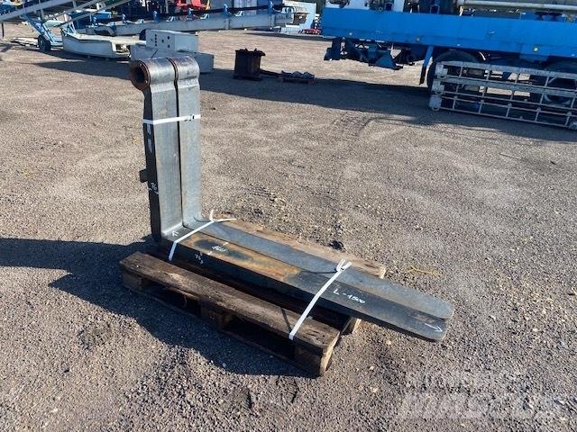Volvo 8-12 ton Forquilhas