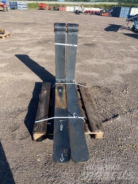 Volvo 8-12 ton Forquilhas