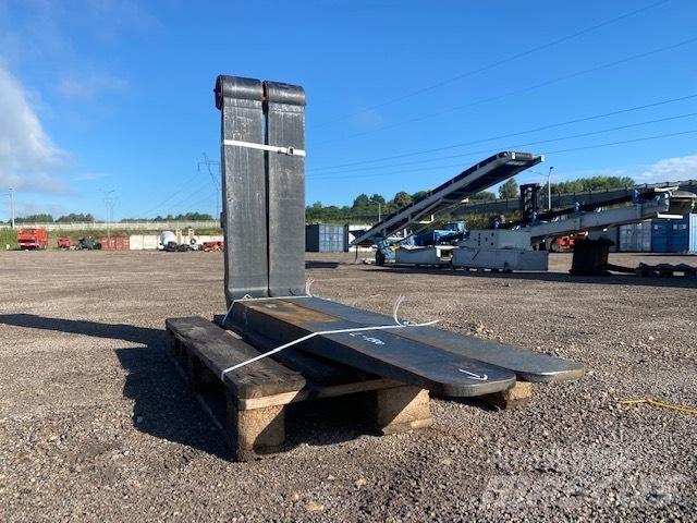Volvo 8-12 ton Forquilhas