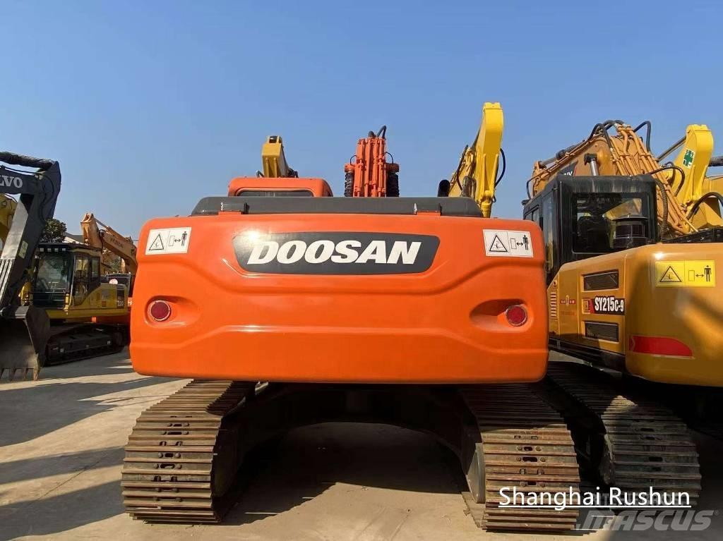 Doosan 225LC-9 Escavadoras de rastos