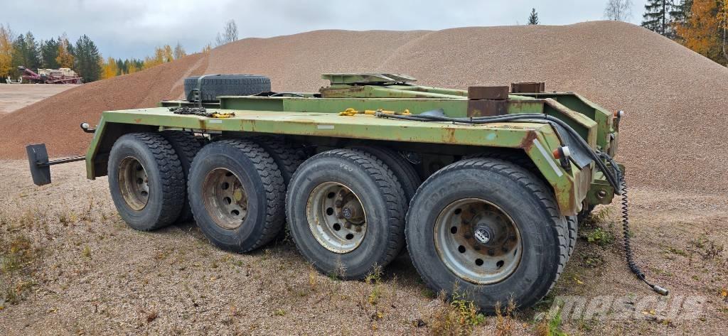 Sandvik 4000 Britadeiras