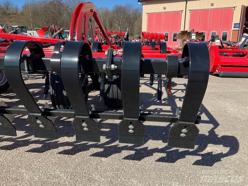  Kvereland Tiger 800 Grades mecânicas e moto-cultivadores