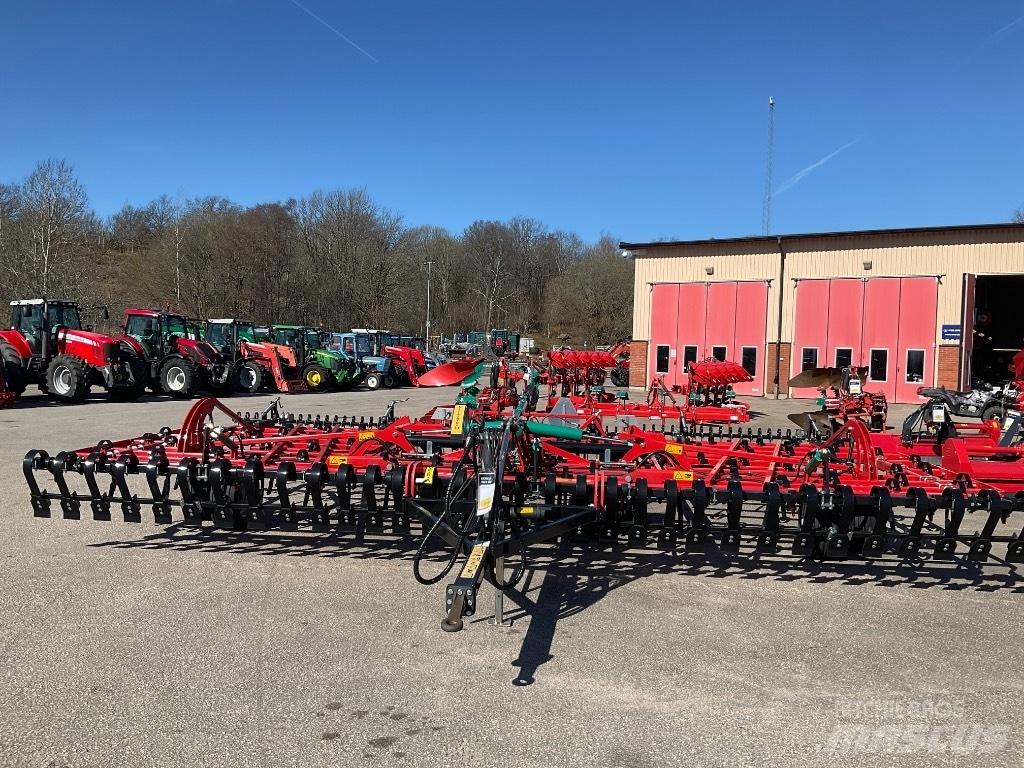  Kvereland Tiger 800 Grades mecânicas e moto-cultivadores
