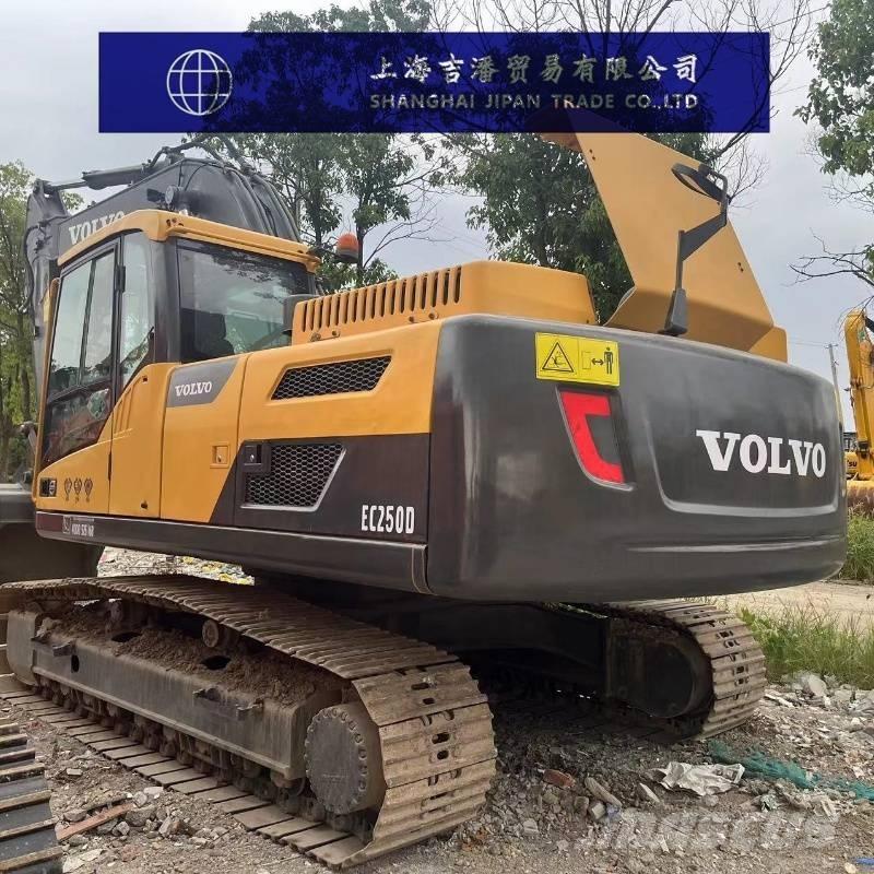 Volvo EC 250 D Escavadoras de rastos