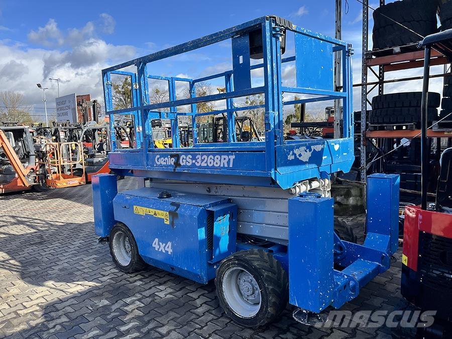 Genie GS-3268 Elevadores de tesoura