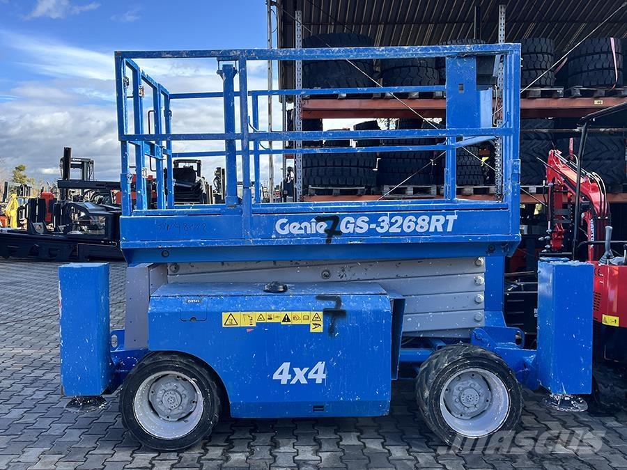 Genie GS-3268 Elevadores de tesoura