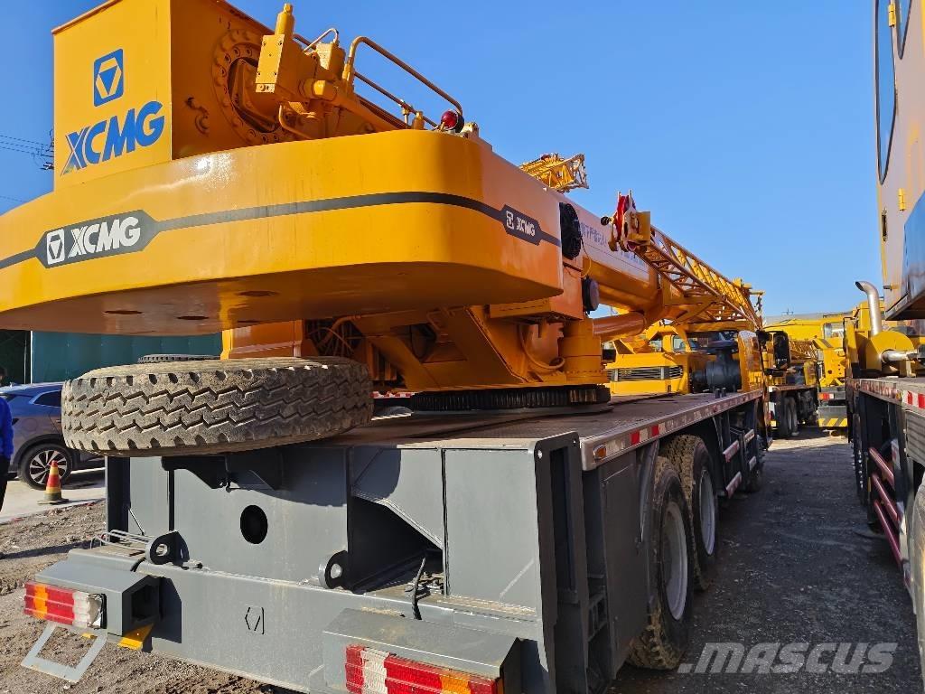 XCMG QY 25 K Gruas Todo terreno