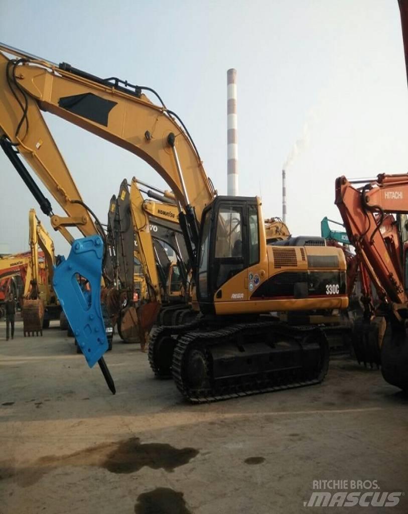 CAT 330 C Escavadoras de rastos
