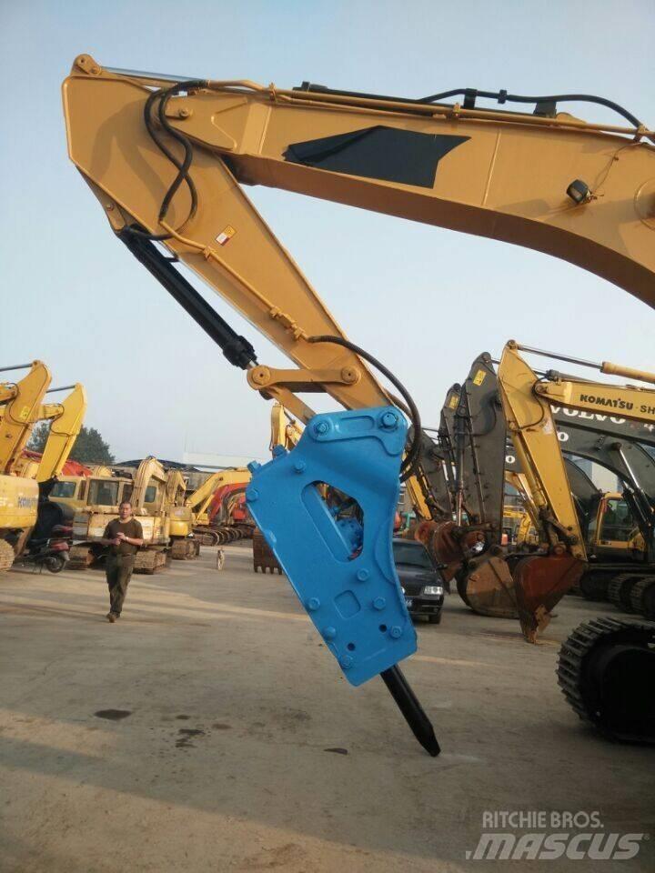 CAT 330 C Escavadoras de rastos