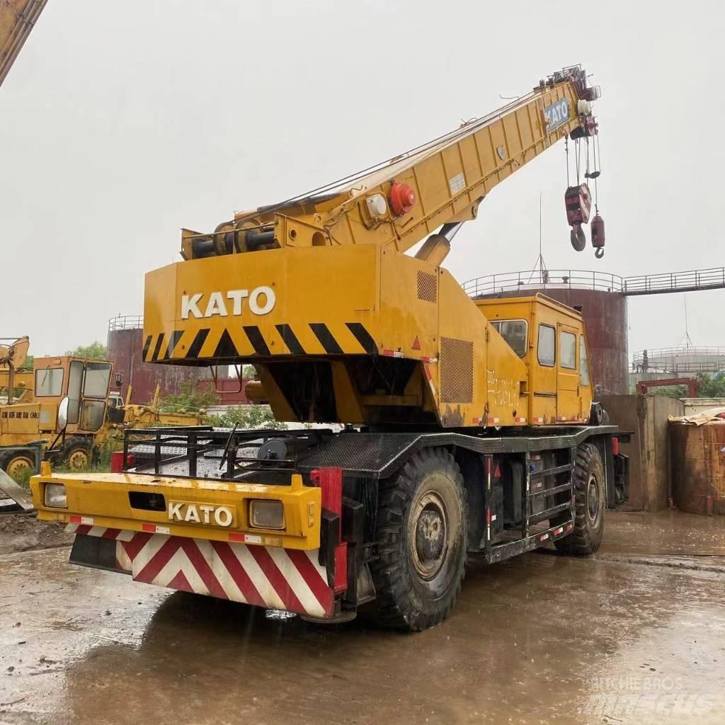 Kato SS 500 Gruas Fora-de-estrada