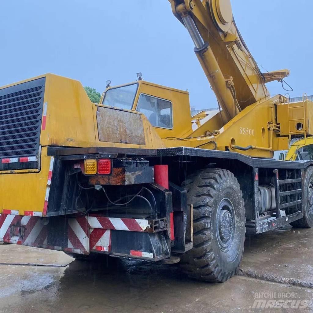 Kato SS 500 Gruas Fora-de-estrada