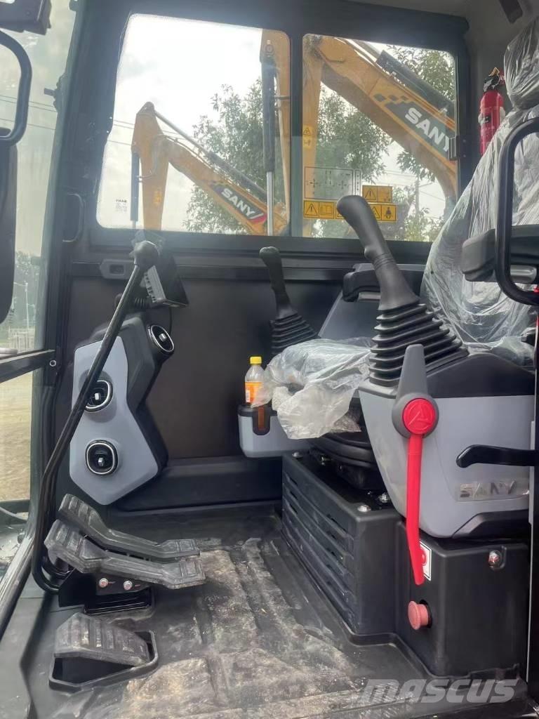 Sany SY 60 C Mini Escavadoras <7t