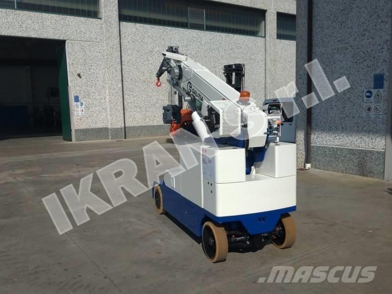 Galizia GF42 Mini gruas