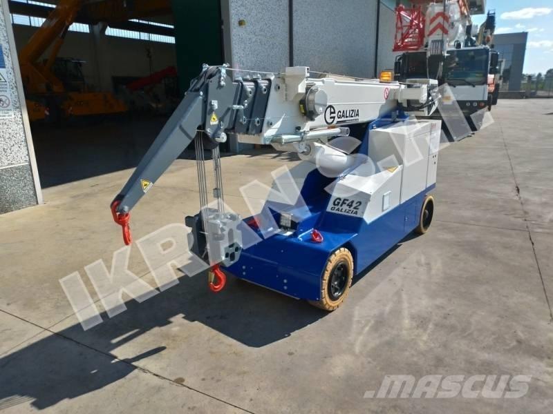 Galizia GF42 Mini gruas