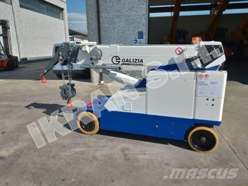 Galizia GF42 Mini gruas