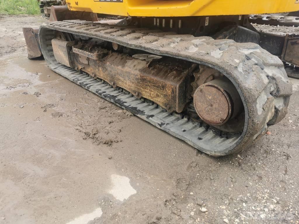 JCB 85Z-1 Escavadoras Midi 7t - 12t