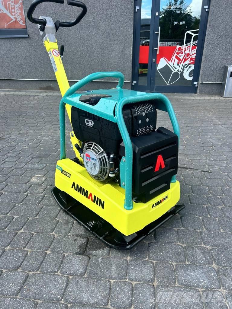 Ammann APR 30/50 HA Compactadores para terra