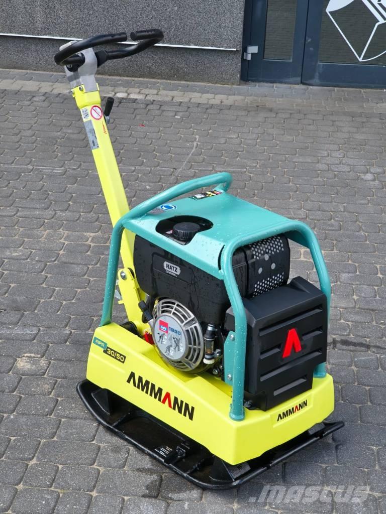 Ammann APR 30/50 HA Compactadores para terra
