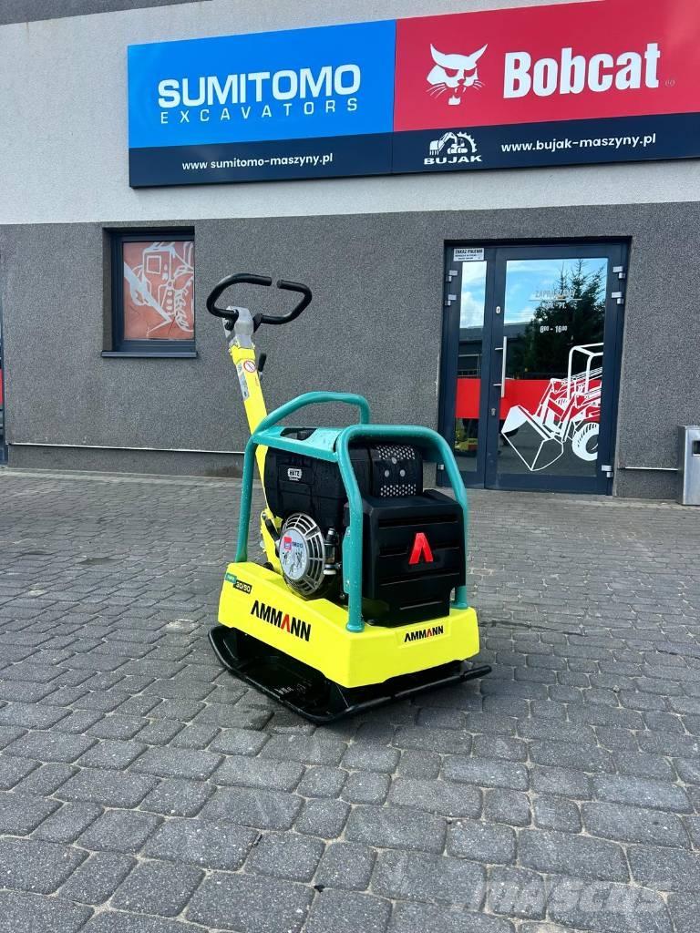 Ammann APR 30/50 HA Compactadores para terra