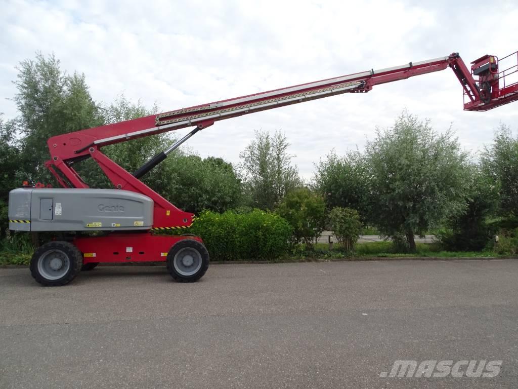 Genie S 85 Elevadores braços Telescópicos