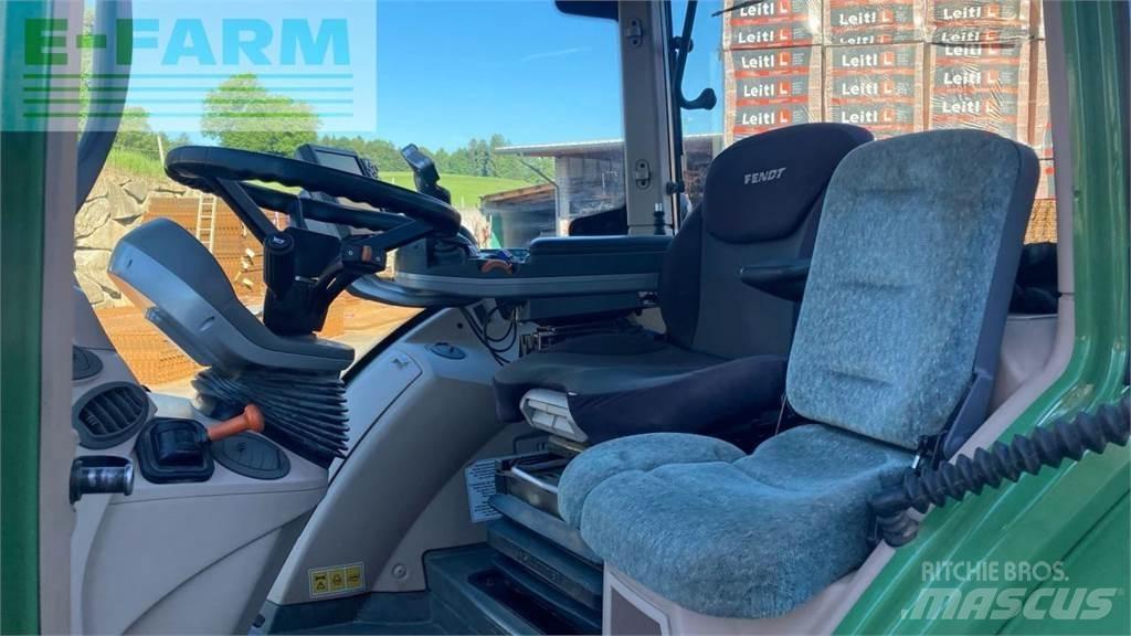 Fendt 513 Vario Tratores Agrícolas usados