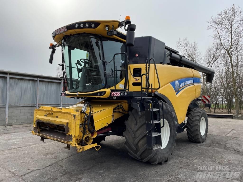 New Holland CX 8.80 Ceifeiras debulhadoras