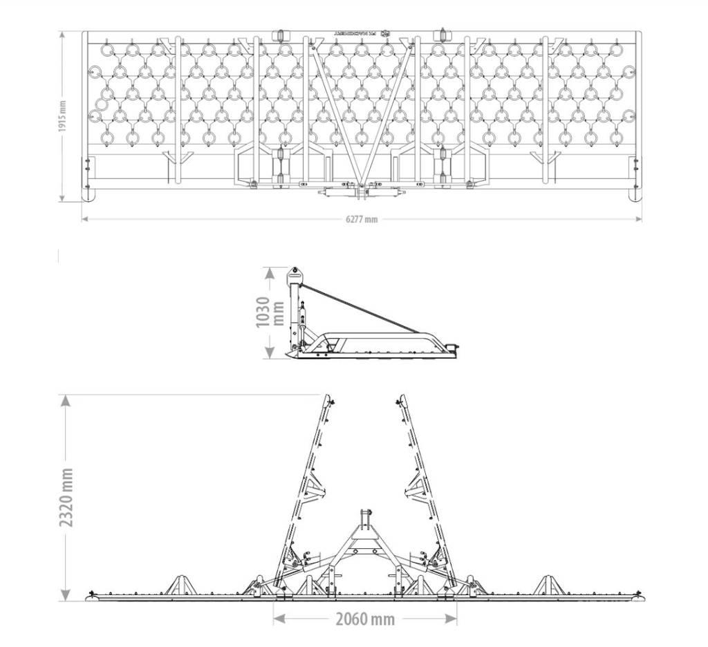  Unimarco WPH 63 Grades