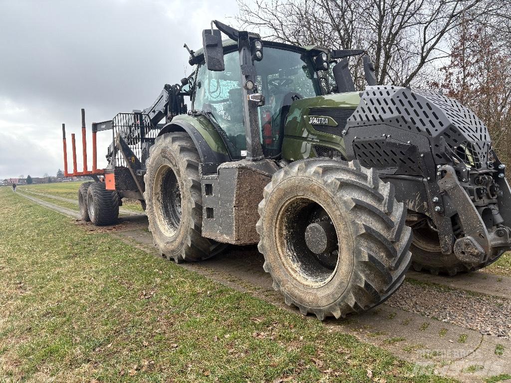Valtra Q 305 Tratores Agrícolas usados
