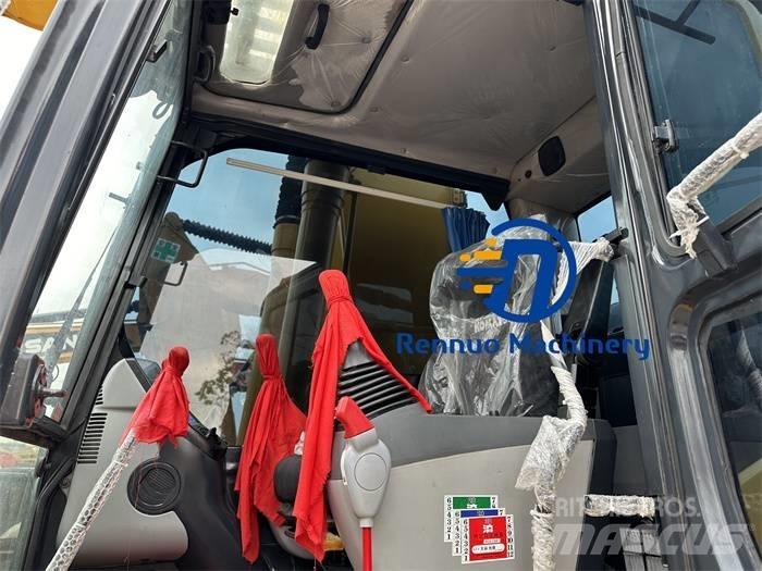 Komatsu PC 210-8 Escavadoras de rastos