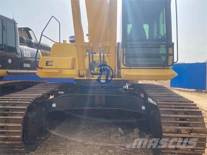 Komatsu PC 300-7 Escavadoras de rastos