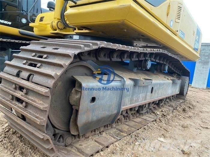 Komatsu PC 300-7 Escavadoras de rastos