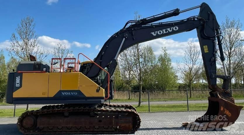 Volvo EC380EL Escavadoras de rastos