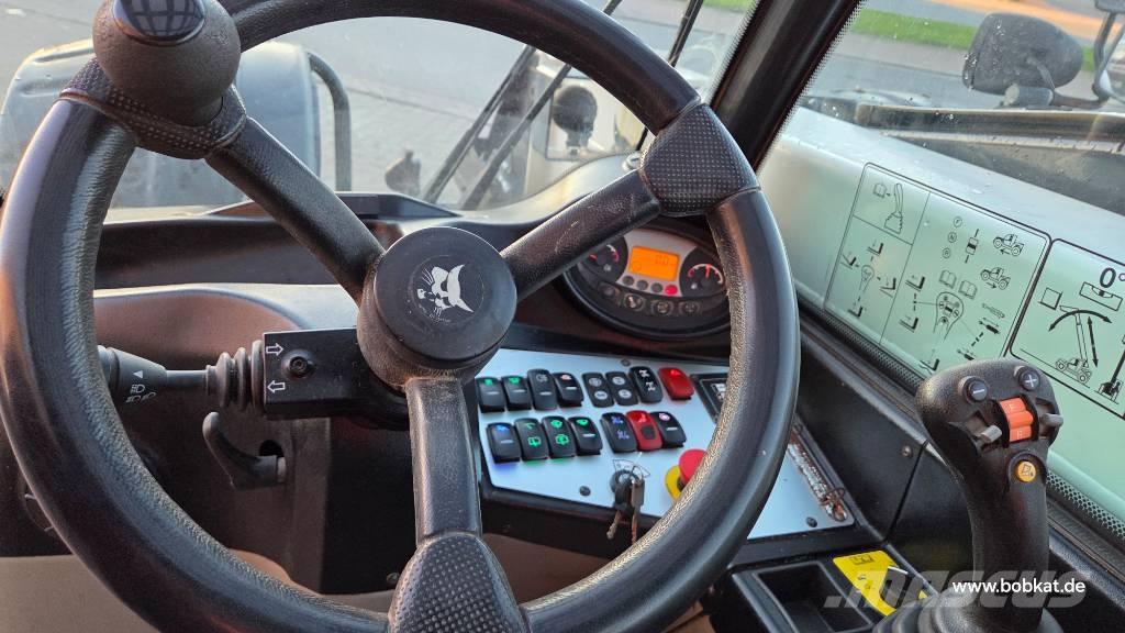 Bobcat TL 358 Telescópicas para Agricultura