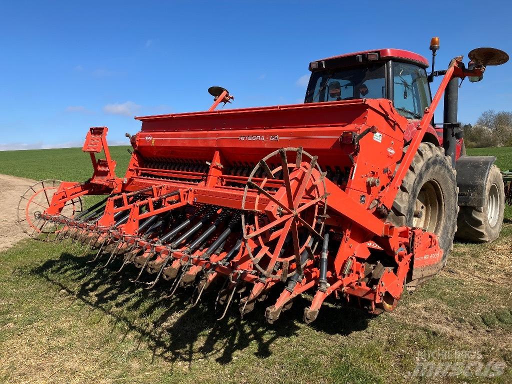 Kuhn Integra 4003 Perfuradoras