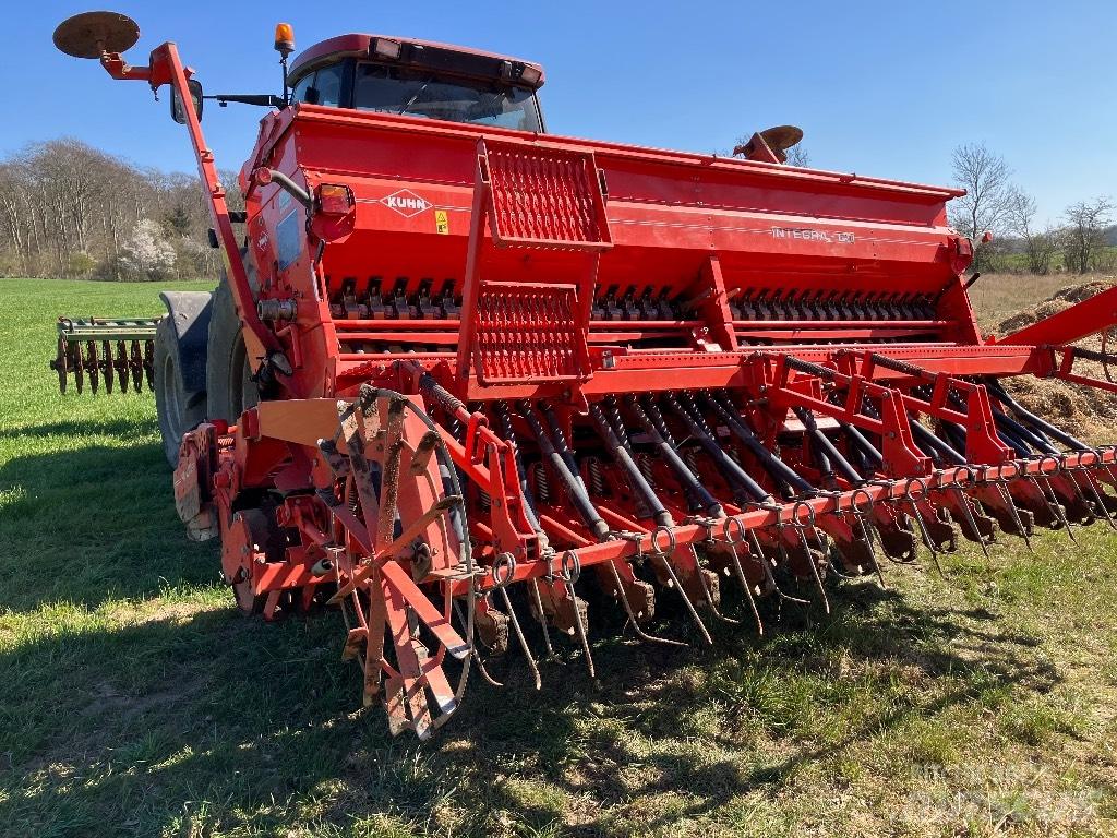 Kuhn Integra 4003 Perfuradoras