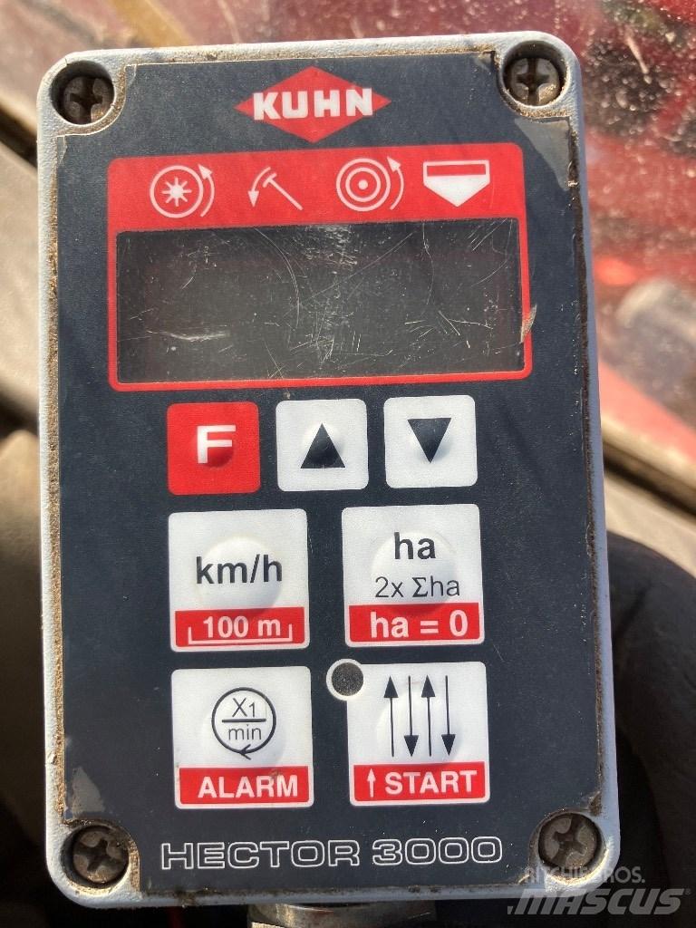 Kuhn Integra 4003 Perfuradoras