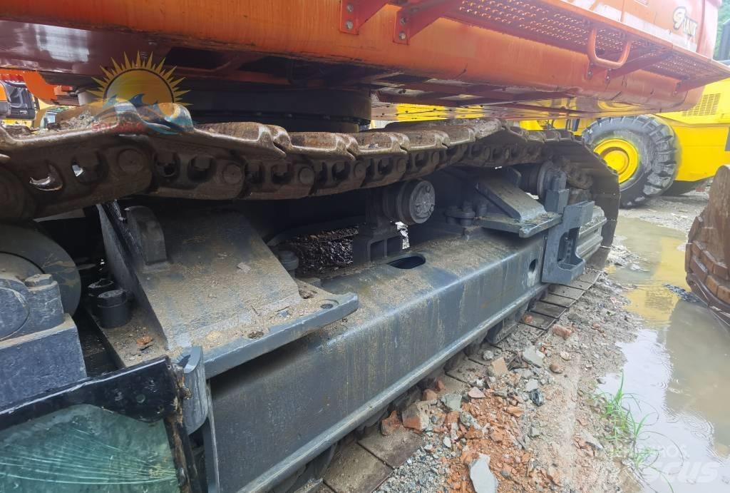 Doosan DX 500 LC Escavadoras de rastos