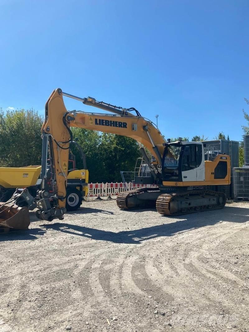 Liebherr R926 Escavadoras de rastos