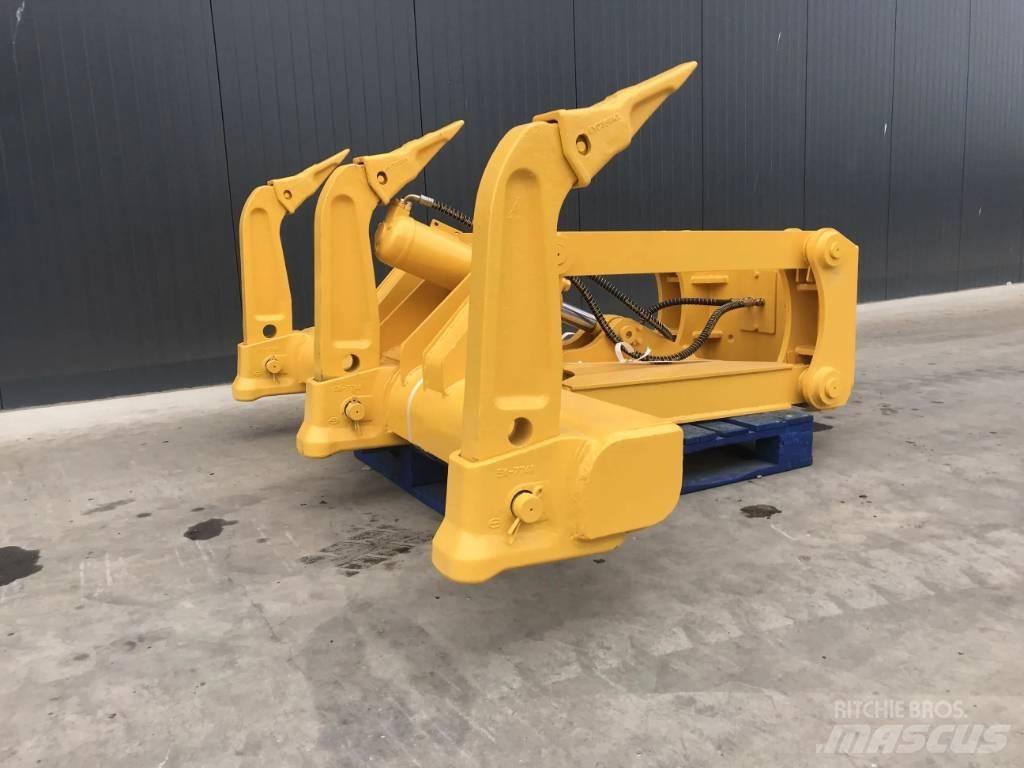 Komatsu D61 Escarificadores