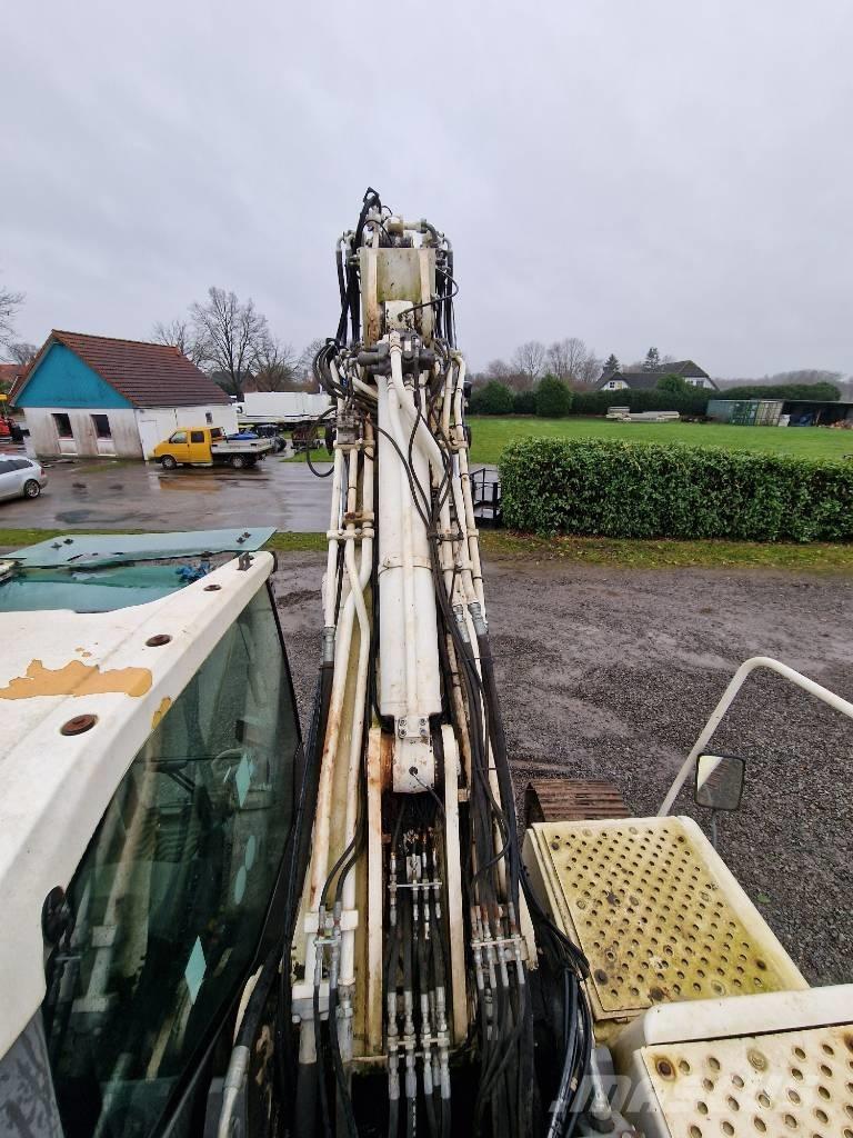 Volvo EC 250 D N L Escavadoras de rastos