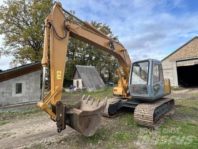 Sumitomo SH 100 Escavadoras de rastos