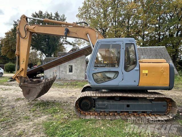 Sumitomo SH 100 Escavadoras de rastos