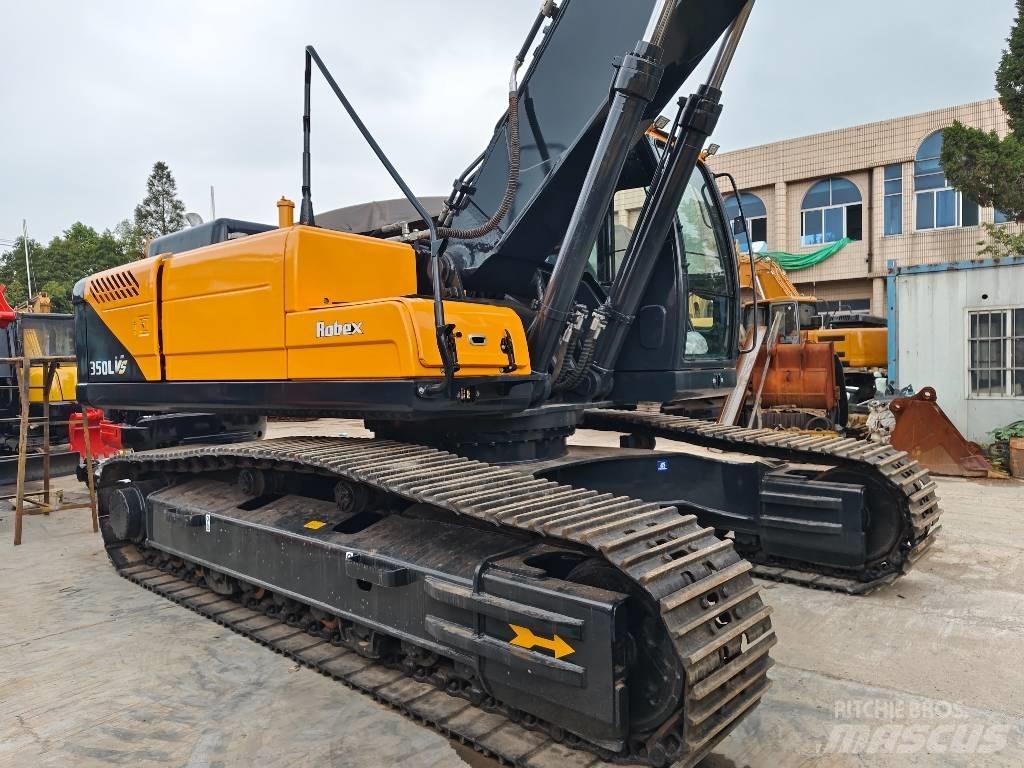Hyundai R350Lvs Escavadoras de rastos