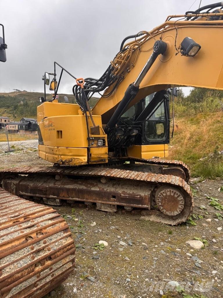 CAT 321 D LCR Escavadoras de rastos